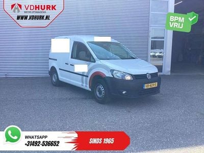 VW Caddy