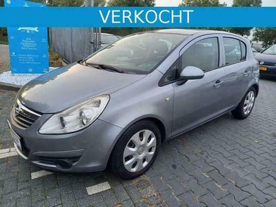 tweedehands Opel Corsa 1.2-16V Essentia 5 Deur Airco