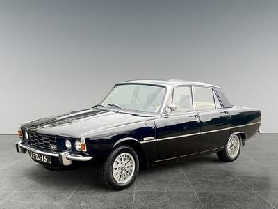 Occasion Rover 3500 154 PK (113 kW) 1973 Zwart Sedan