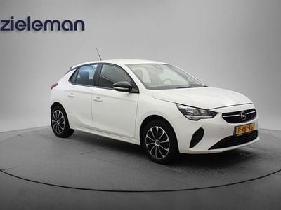 Occasion Opel Corsa-e Edition 100 kW (136 PK) 2022 Wit (metallic) Hatchback