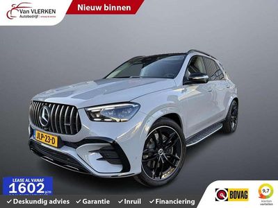 Mercedes GLE400