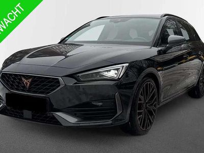 Occasion Cupra Leon VZ 245 PK (180 kW) 2023 Zwart Stationwagen