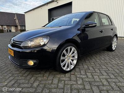 Zwart Gebruikt 2010 VW Golf VI Trendline Hatchback | € 2.950 (Iets duurder)