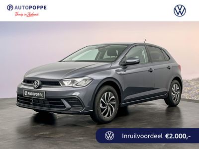 Hatchback Nieuw 2025 VW Polo Edition Hatchback | € 31.582 (Eerlijke prijs)