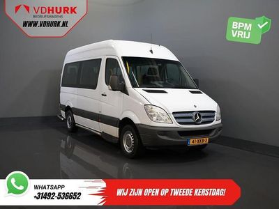 Wit Gebruikt 2012 Mercedes Sprinter Van | € 8.400 (Iets duurder)