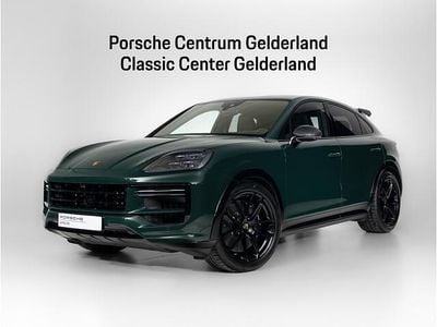Groen Occasion 2024 Porsche Cayenne Turbo E-Hybrid SUV | € 209.900 (Eerlijke prijs)