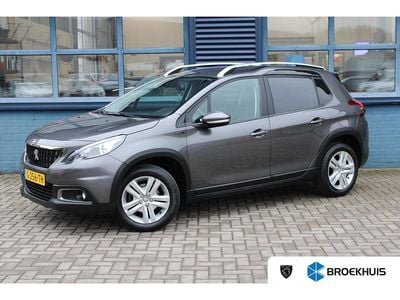 Occasion Peugeot 2008 Signature Sky 2019 Grijs SUV