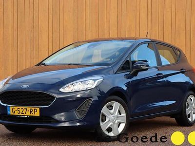 Blauw Occasion 2019 Ford Fiesta Trend Hatchback | € 10.440 (Goede deal)