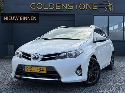 Toyota Auris Touring Sports