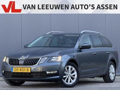 Grijs Occasion 2018 Skoda Octavia Business Line Stationwagen | € 10.448 (Goede deal)