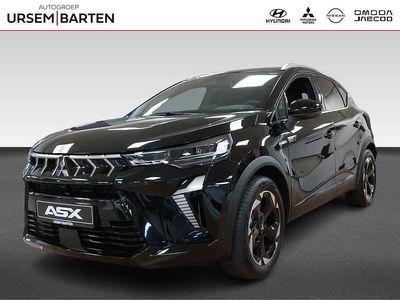 Zwart mica Nieuw 2025 Mitsubishi ASX Intense+ SUV | € 37.130 (Eerlijke prijs)