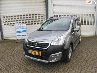Peugeot Partner Tepee