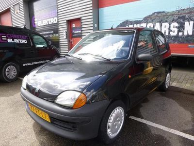 tweedehands Fiat Seicento 1100 ie Young,ZUINIG! APK 4-25!