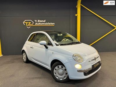 tweedehands Fiat 500 1.2 Naked | Airco | Panoramadak | Elektrische ramen | Leuke nette auto | Rijdt goed