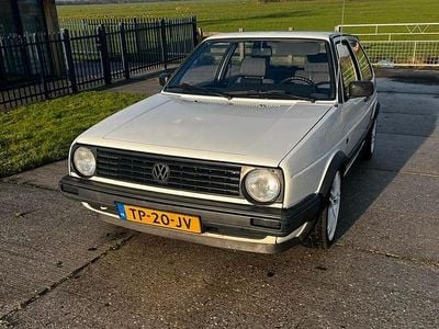 Occasion 1988 VW Golf II Hatchback | € 2.750