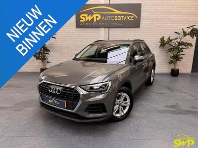 Grijs (metallic) Occasion 2019 Audi Q3 Proline SUV | € 19.950 (Goede deal)