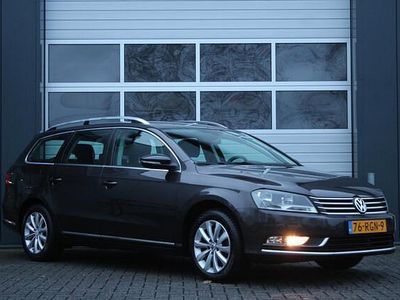 Bruin Gebruikt 2011 VW Passat Comfortline Stationwagen | € 7.499 (Iets duurder)