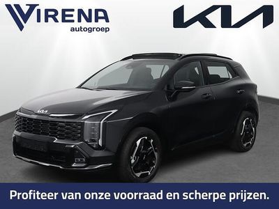 Nieuw Kia Sportage GT-Line 180 PK (132 kW) 2026 Zwart SUV