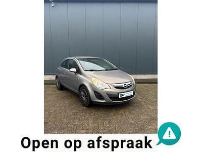 Occasion Opel Corsa Color Edition 86 PK (63 kW) 2011 Bruin Hatchback