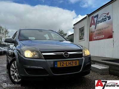 tweedehands Opel Astra Wagon 1.6