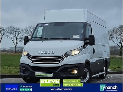 Occasion Iveco Daily 136 PK (100 kW) 2022 Wit Van