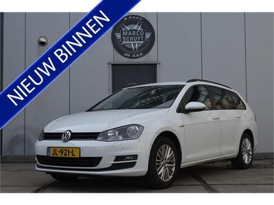 tweedehands VW Golf VII Variant 1.2 TSI Business Edition Connected R AUTOMAAT