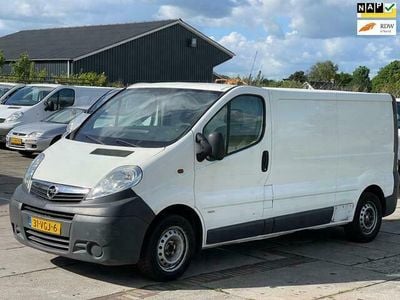 tweedehands Opel Vivaro 2.5 CDTI L2H1 Marge/Airco!