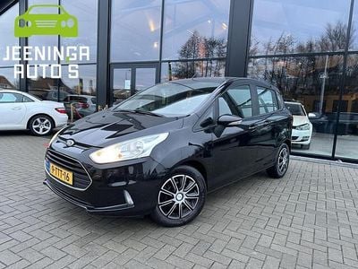 Zwart Occasion 2014 Ford B-MAX Style MPV | € 6.244 (Eerlijke prijs)