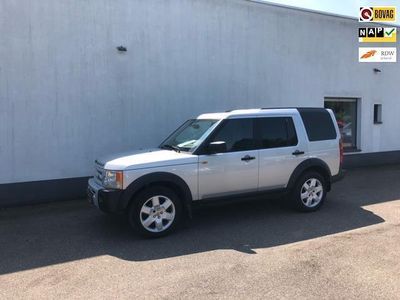 Land Rover Discovery 3
