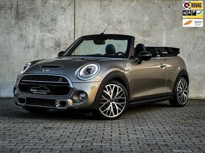 Mini John Cooper Works Cabriolet