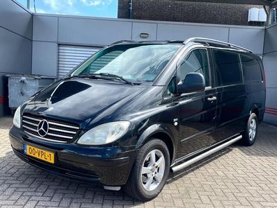 tweedehands Mercedes Vito 120 CDI 343 DC luxe v6 Automaat Marge