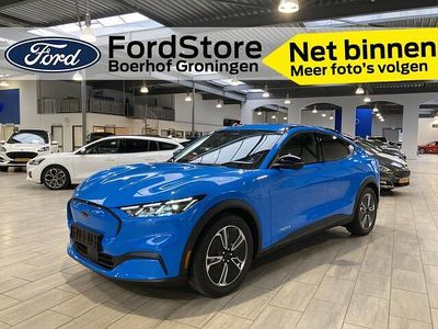 Occasion Ford Mustang Mach-E 197 kW (268 PK) 2024 Blauw (metallic) SUV