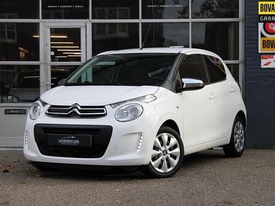 Wit Occasion 2020 Citroën C1 Feel Hatchback | € 7.990 (Eerlijke prijs)