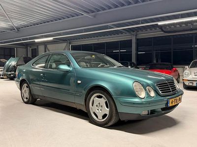 Occasion 1997 Mercedes CLK320 Coupé | € 5.500 (Iets duurder)