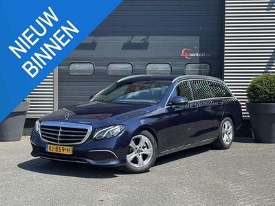 Mercedes E220
