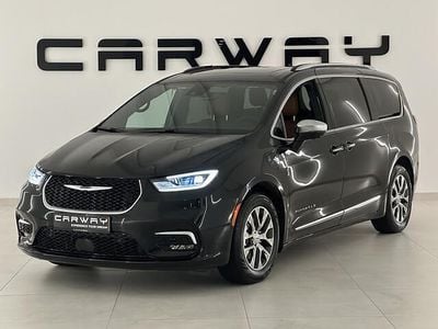 Zwart Nieuw 2025 Chrysler Voyager MPV | € 92.999