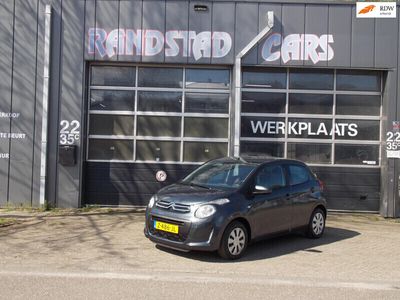 tweedehands Citroën C1 1.0 VTi Feel bluetooth Airco Elek Pakket 5Deurs 20