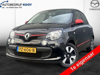 Occasion Renault Twingo Collection 71 PK (52 kW) 2017 Zwart Hatchback