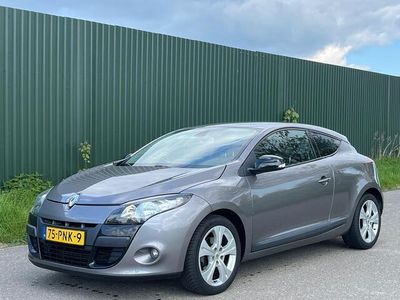 tweedehands Renault Mégane Coupé Coupé 1.4 TCe Parisienne