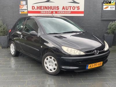 tweedehands Peugeot 206 1.4 Pop' Art *SLECHTS 85.701KM N.A.P.*