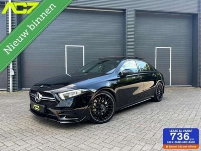 Mercedes A35 AMG