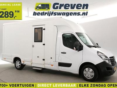 Occasion Opel Movano 179 PK (131 kW) 2020