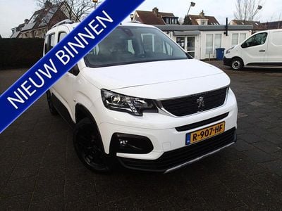 Wit Gebruikt 2019 Peugeot Rifter Allure MPV | € 14.999 (Super prijs)