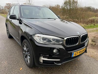 Zwart Occasion 2015 BMW X5 SUV | € 14.950