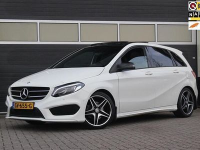 Occasion Mercedes B180 Ambition 123 PK (90 kW) 2015 Wit MPV