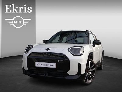 Wit Nieuw 2025 Mini Aceman SUV | € 45.890 (Eerlijke prijs)