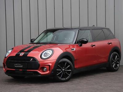 Rood Occasion 2020 Mini Cooper S Clubman Stationwagen | € 25.500 (Goede deal)