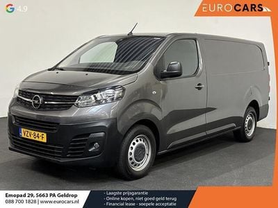 Occasion Opel Vivaro S 144 PK (105 kW) 2024 Grijs MPV