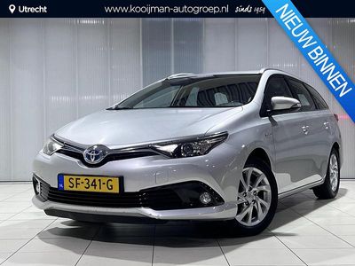 Toyota Auris Hybrid