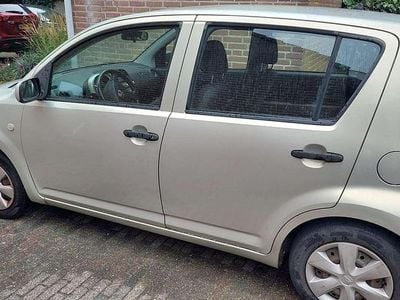 Daihatsu Sirion